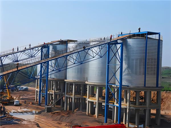 齐齐哈尔螺旋钢板仓