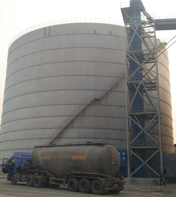 齐齐哈尔5万吨钢板库