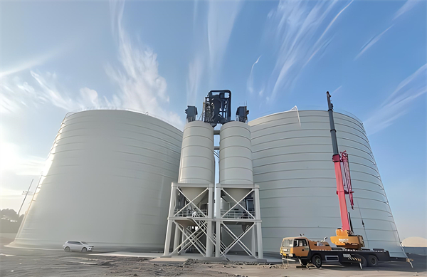 齐齐哈尔大型钢板库