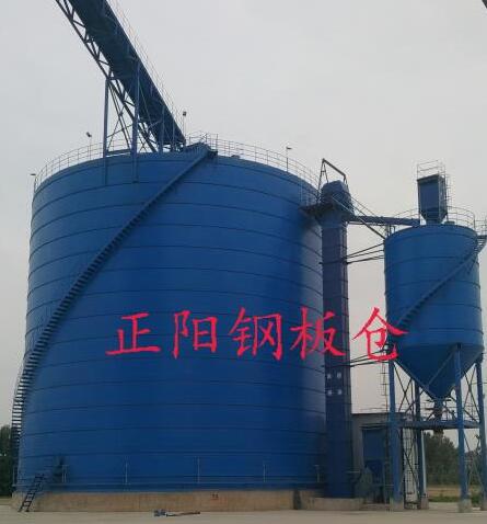 齐齐哈尔大型矿粉钢板库